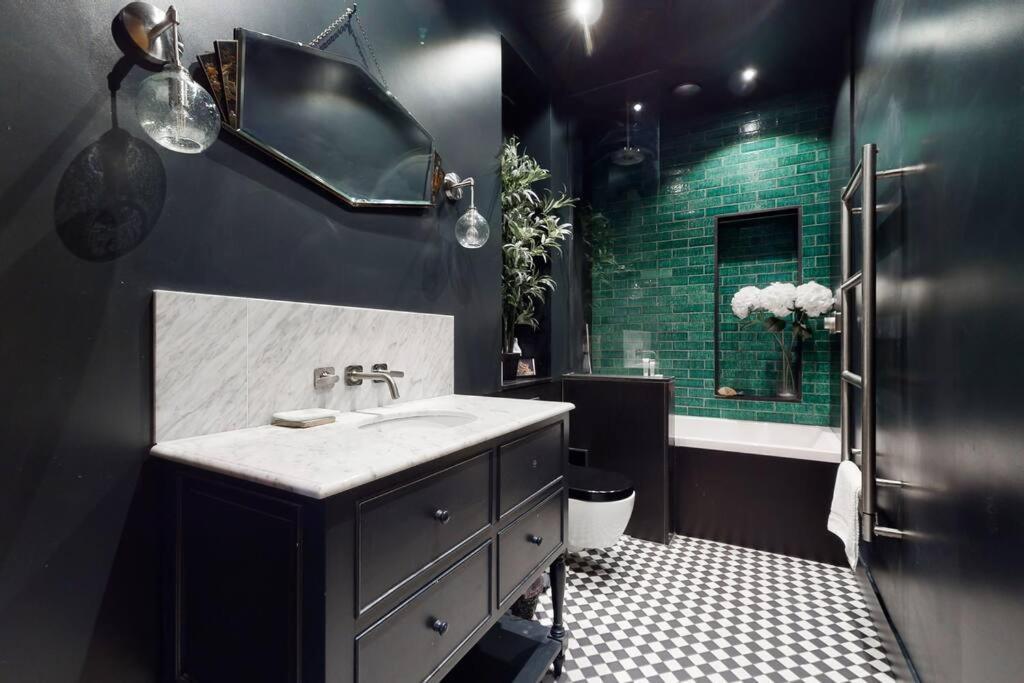 Appartement Stylish 2 Bedroom 2 Bathroom Flat In Islington *