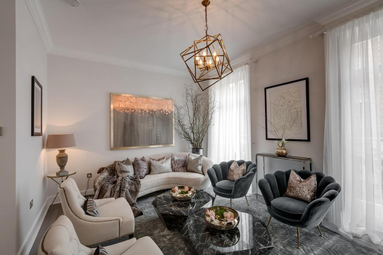 Majestic Belgrave House Next To Buckingham Palace Garden * London