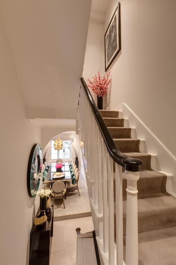 Majestic Belgrave House Next To Buckingham Palace Garden Holiday home *