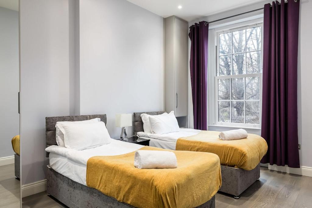 Carlton Vale Apartment