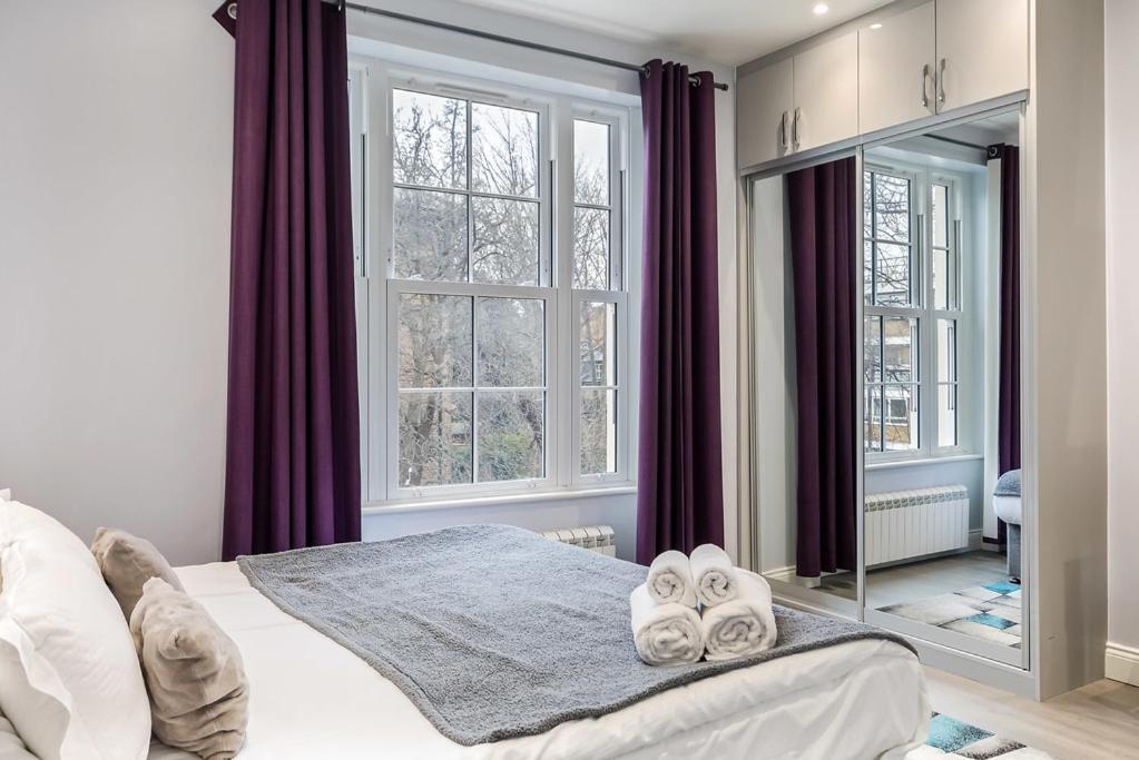 Carlton Vale Apartment