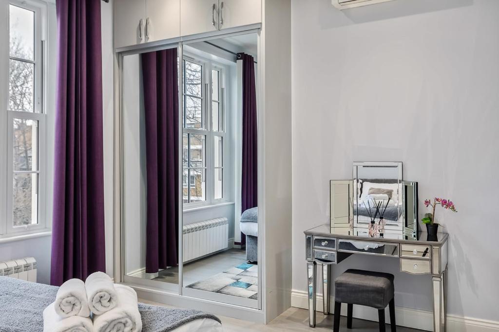 Carlton Vale Apartment