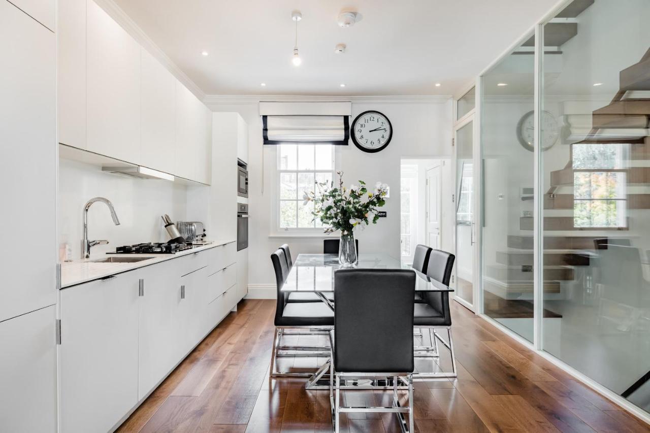 Superb 3 Bed/bath Luxury + Ibiza Roof Terrace Appartement