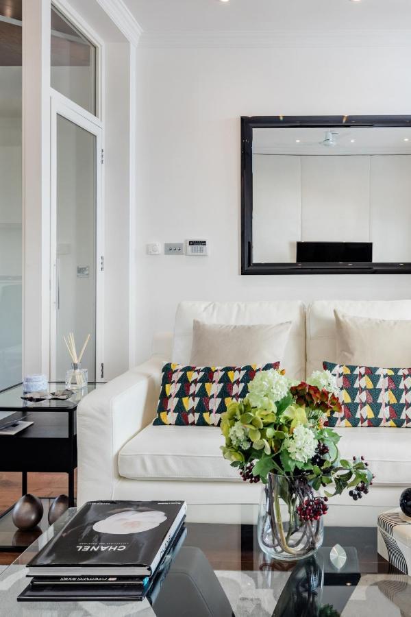 Superb 3 Bed/bath Luxury + Ibiza Roof Terrace Appartement