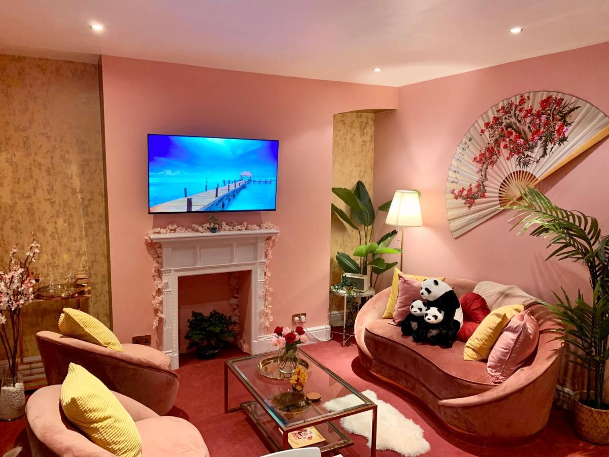 Chinatown Appartement