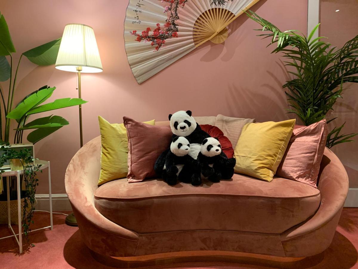 Appartement Chinatown