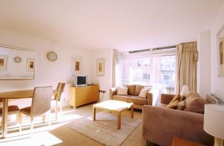 Ascot Deluxe Apartments - Canary Wharf Appartement Londen