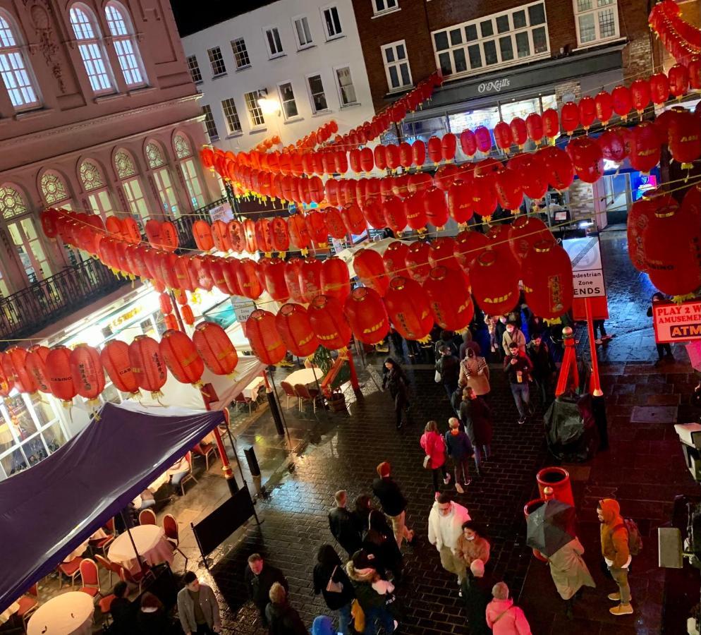 Chinatown * Londen