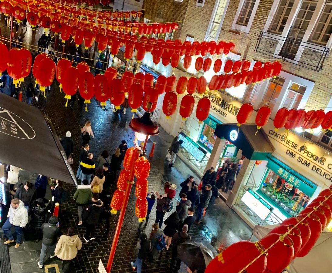 Chinatown * Londen