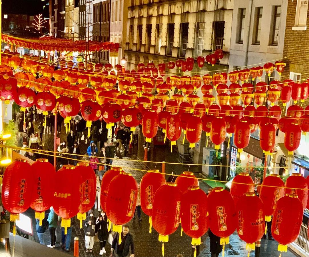 Chinatown Appartement *