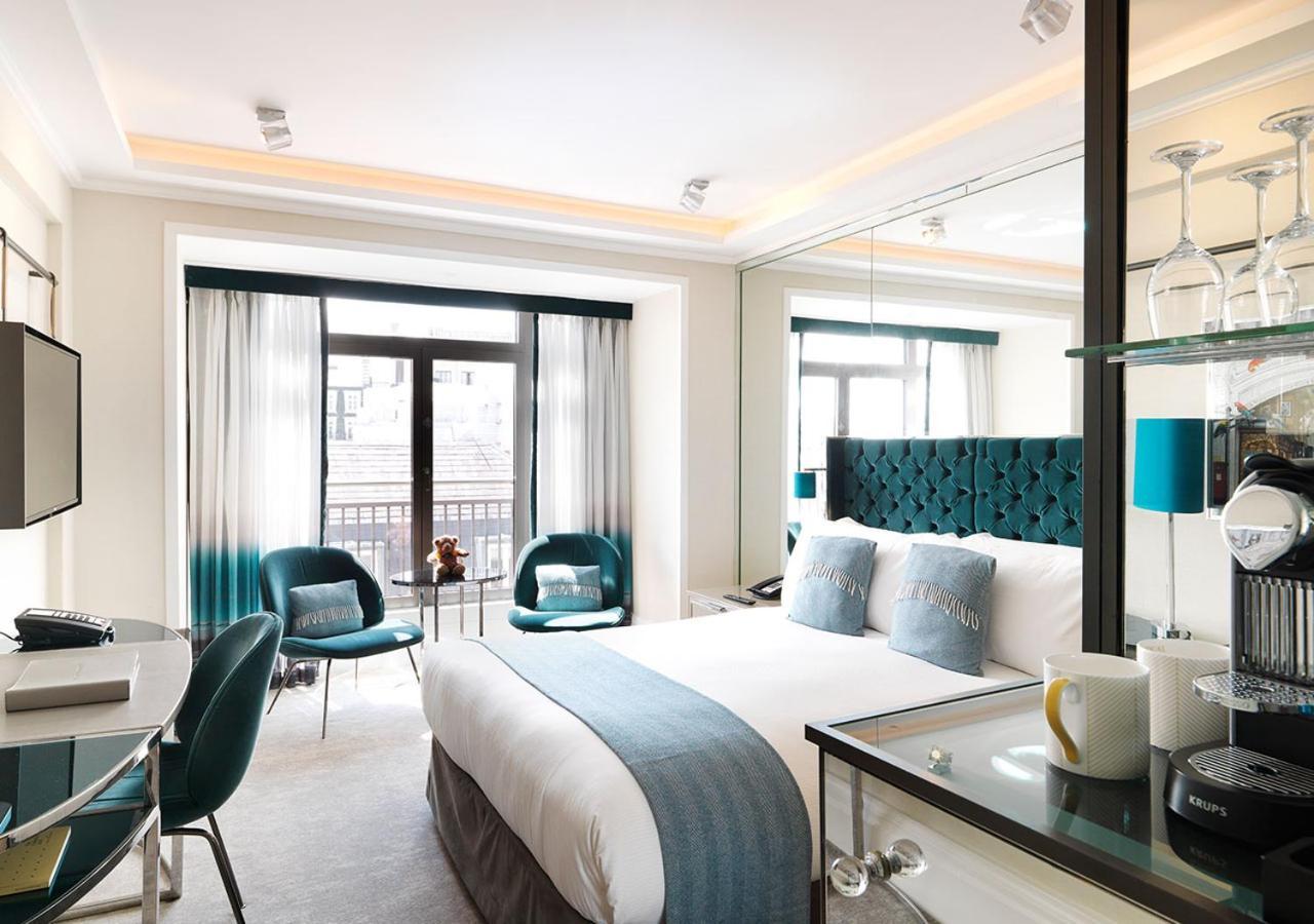 The Athenaeum & Residences Hotel
