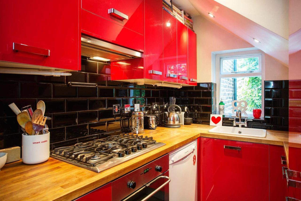 Veeve - La Vie En Rose Apartamento Londres