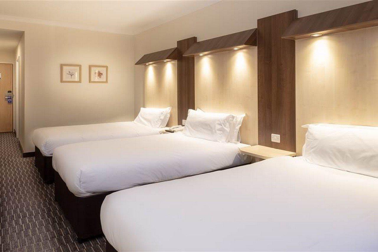 Hotel Sleeper At Royal National