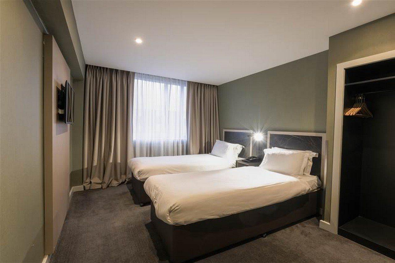 Sleeper At Royal National London