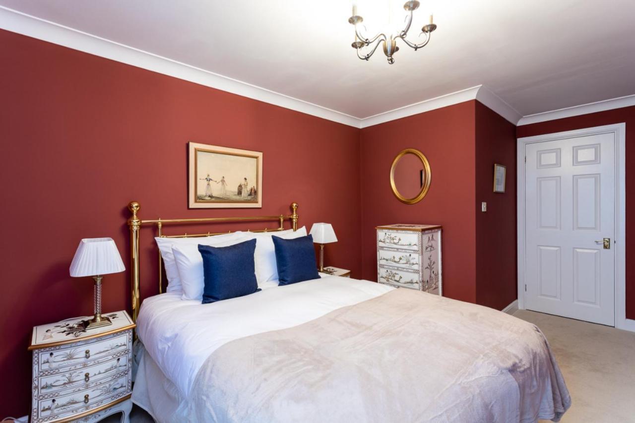 Bright Tower Bridge Nest Apartment *