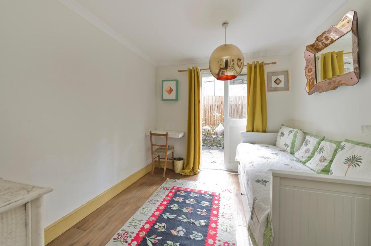 Apartamento Veeve - La Vie En Rose Londres