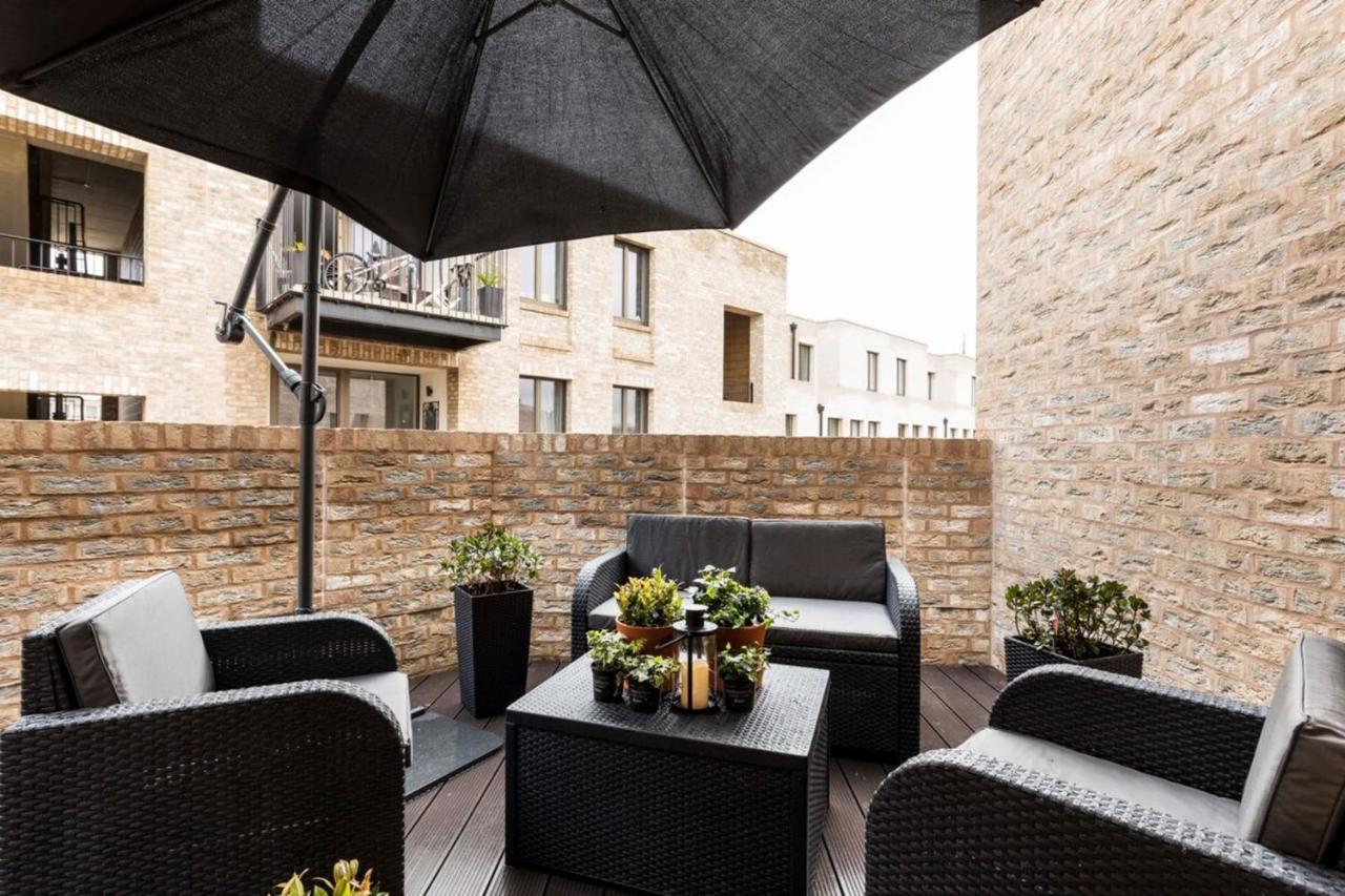Apartamento Modern & Designed 2 Bed Penthouse Apt Sleeps Five