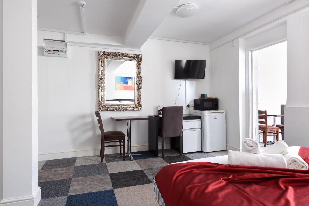 Hoxton Shoreditch Hotel London