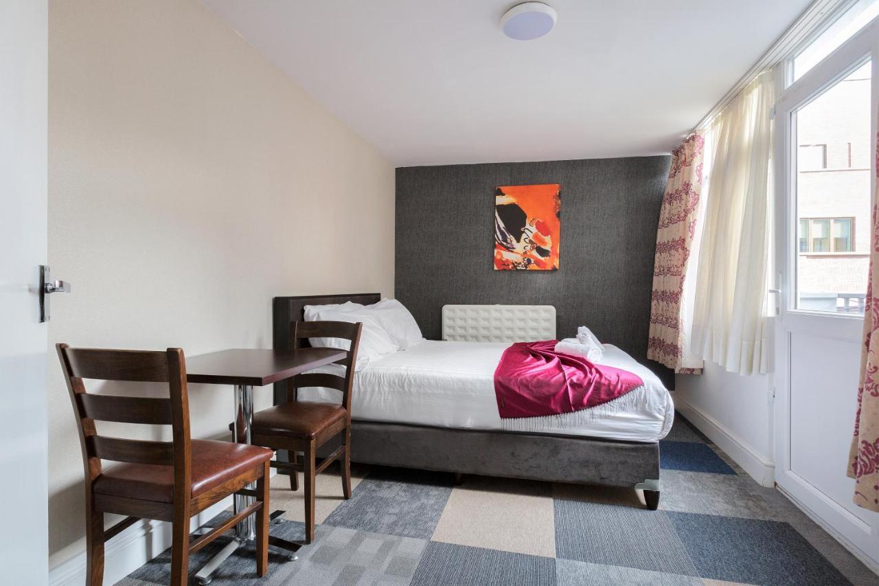 Hotel Hoxton Shoreditch London