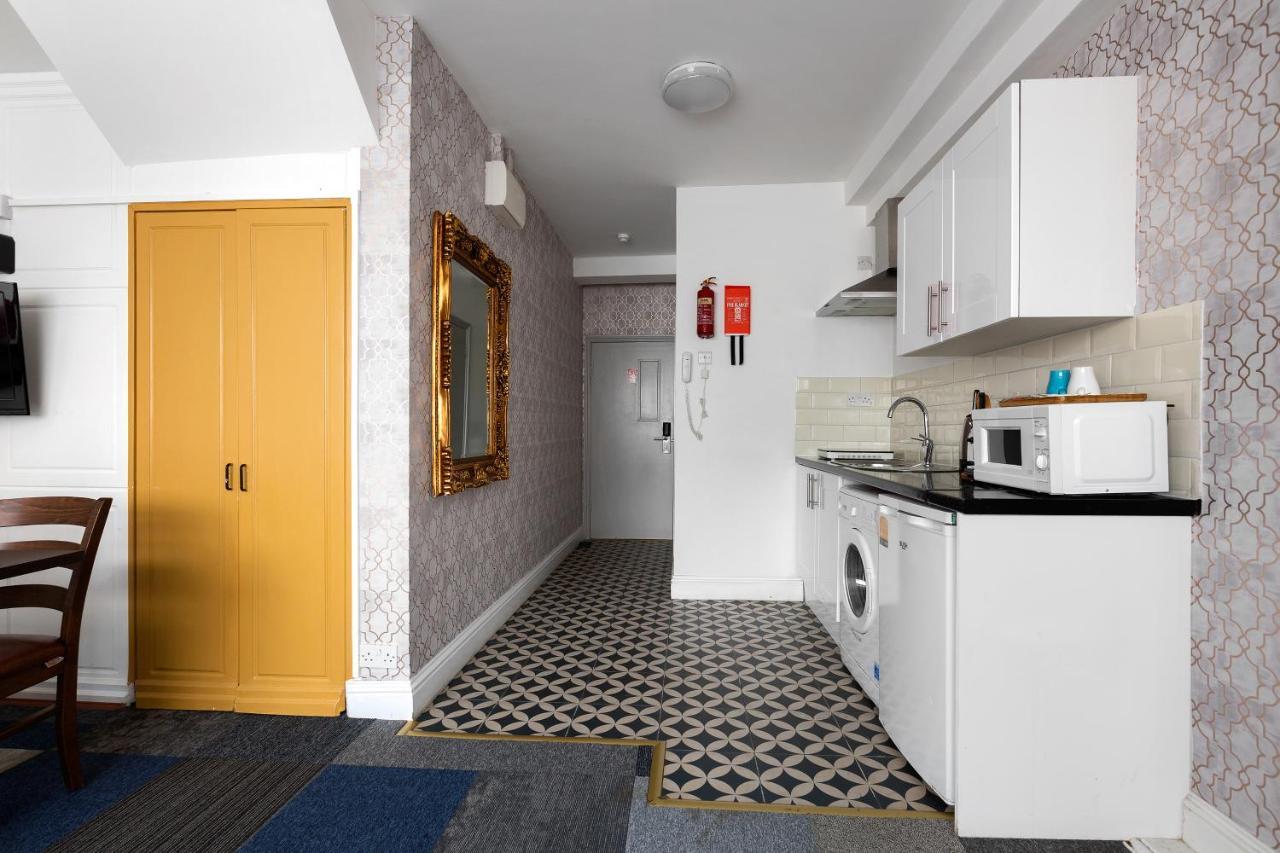 Hotel Hoxton Shoreditch London