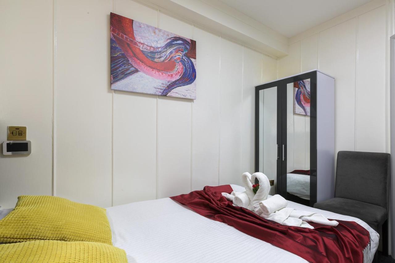Hotel Hoxton Shoreditch London