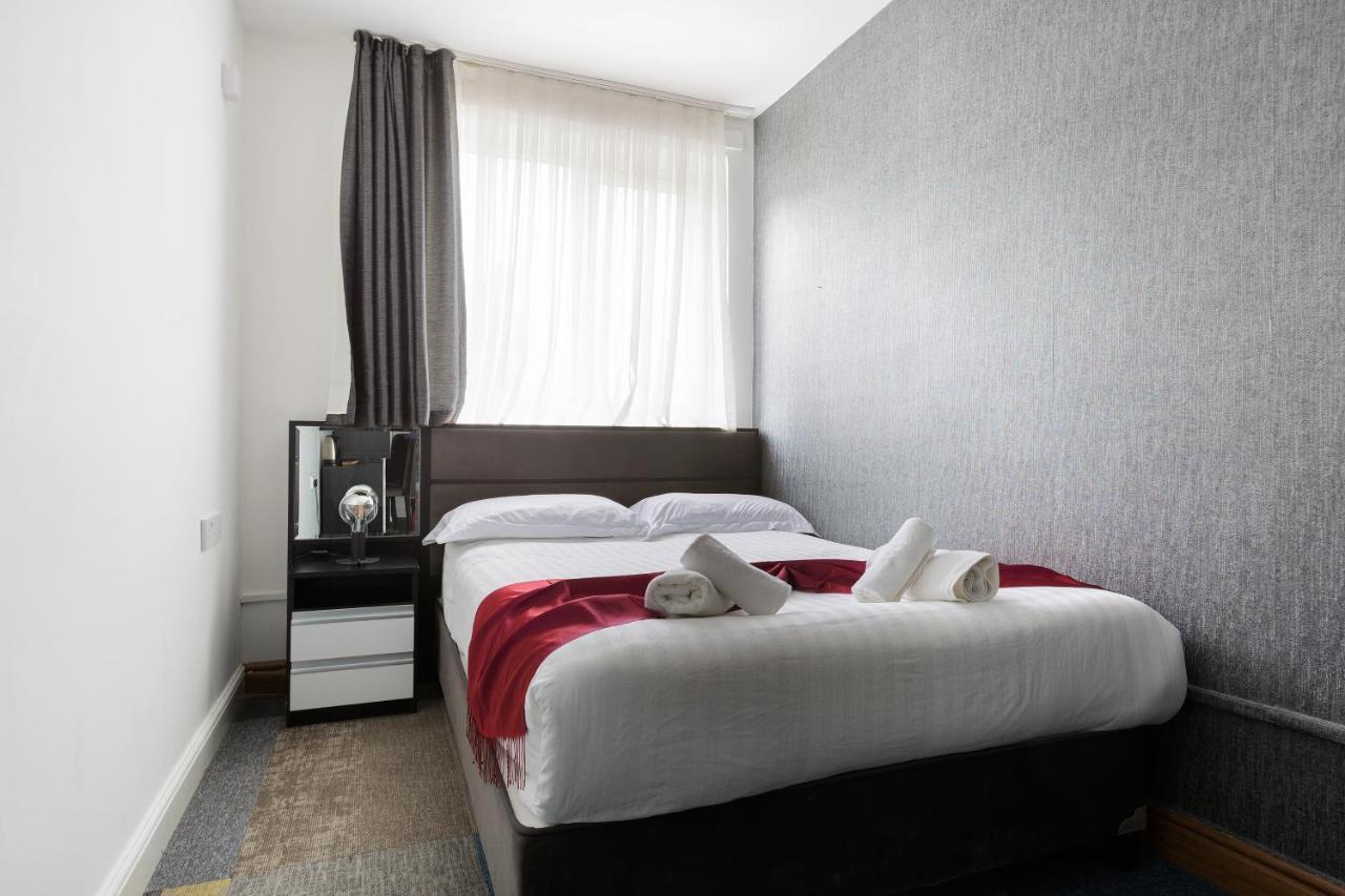 Hotel Hoxton Shoreditch London