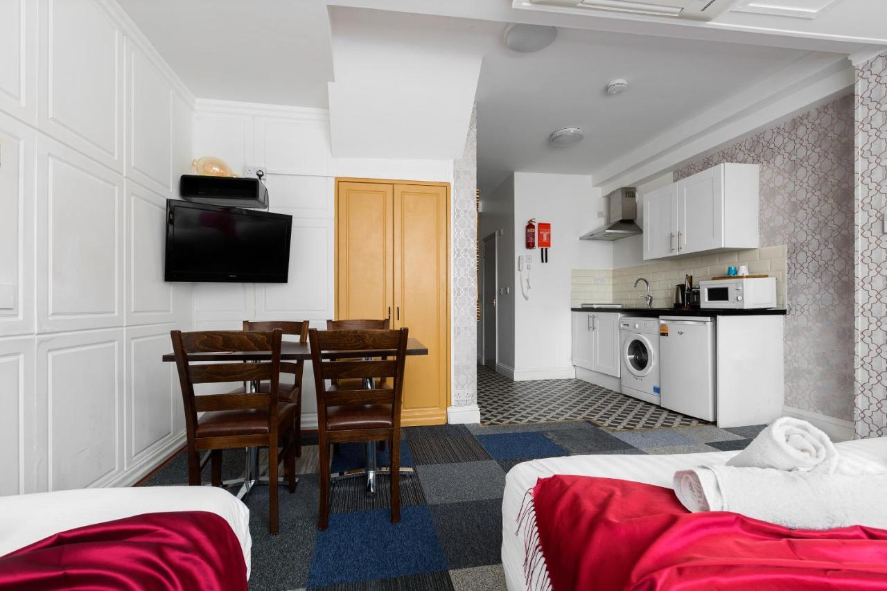 Hotel Hoxton Shoreditch London