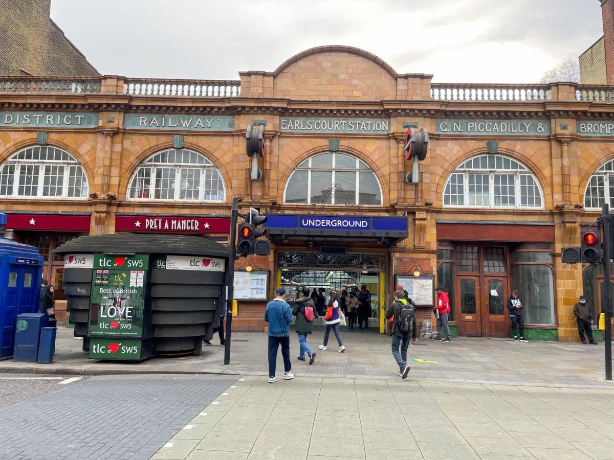 205 Earls Court Gasthuis