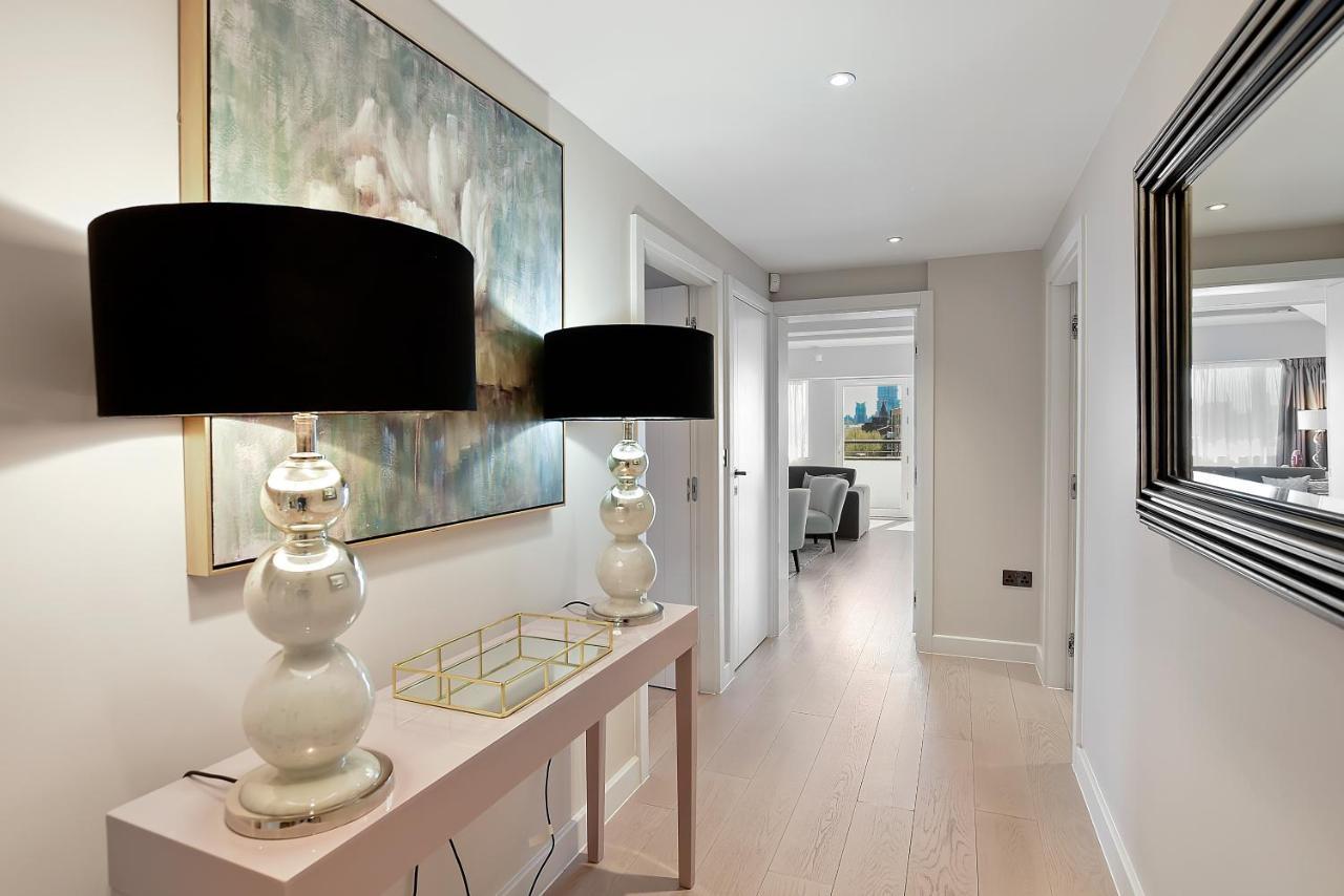 Vauxhall Bridge Road By Aeria Apartment *