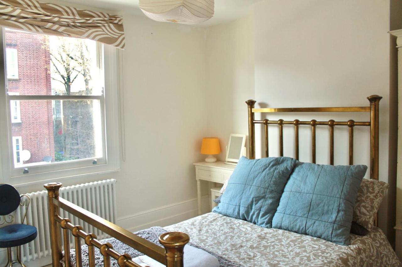 Vintage Styled House Central Camden Appartement Londen