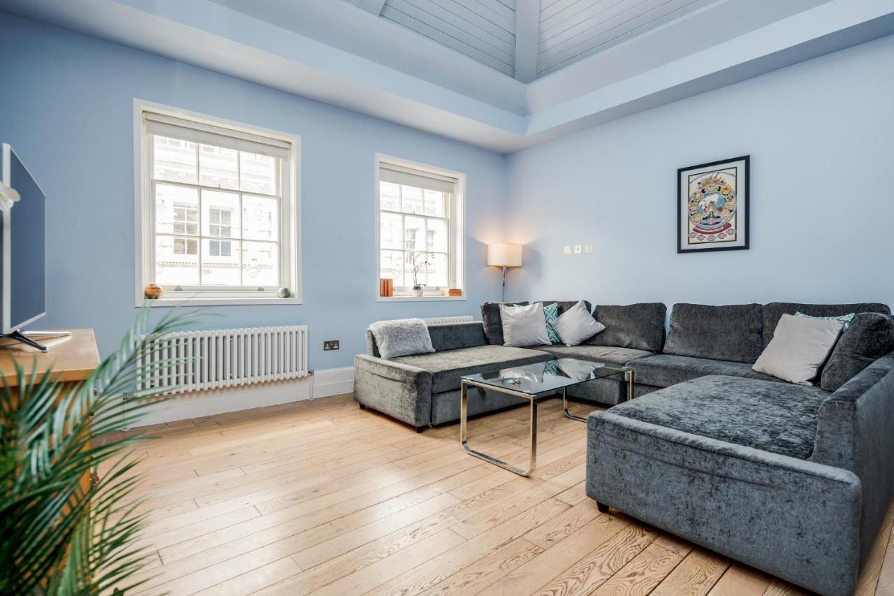 Covent Garden Penthouse For 8 Appartement Londen