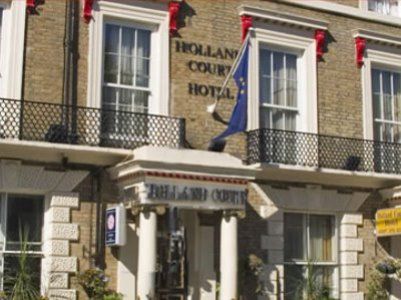 Holland Court Guest house