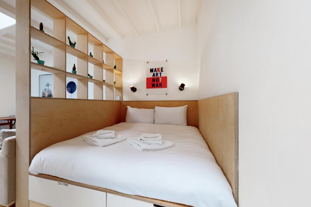 Apartamento Spacious Flat In Forest Gate *
