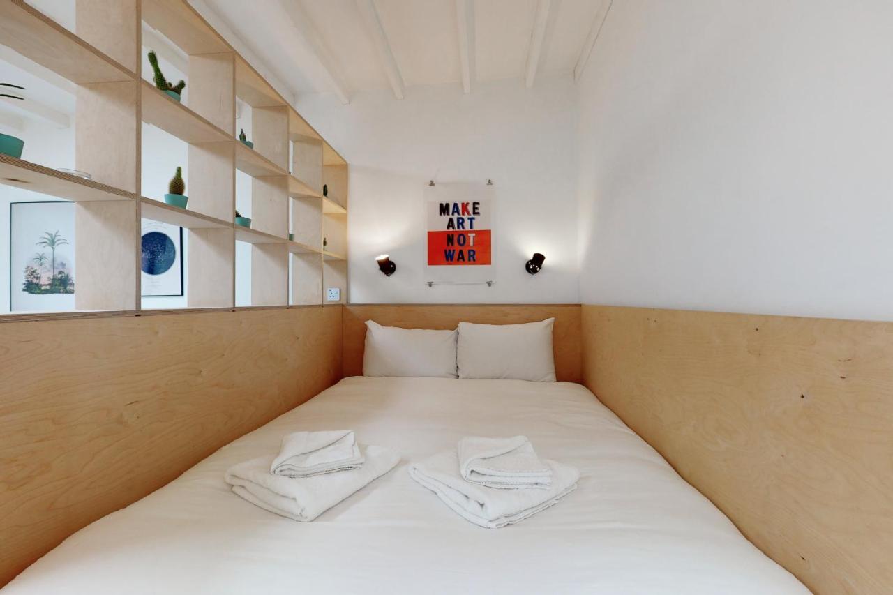 Apartamento Spacious Flat In Forest Gate *
