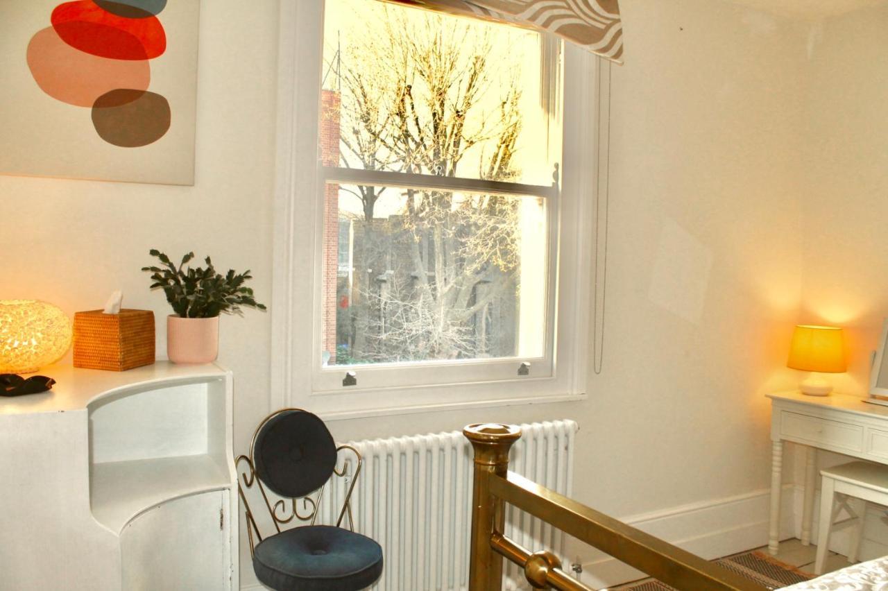 Vintage Styled House Central Camden Appartement Londen