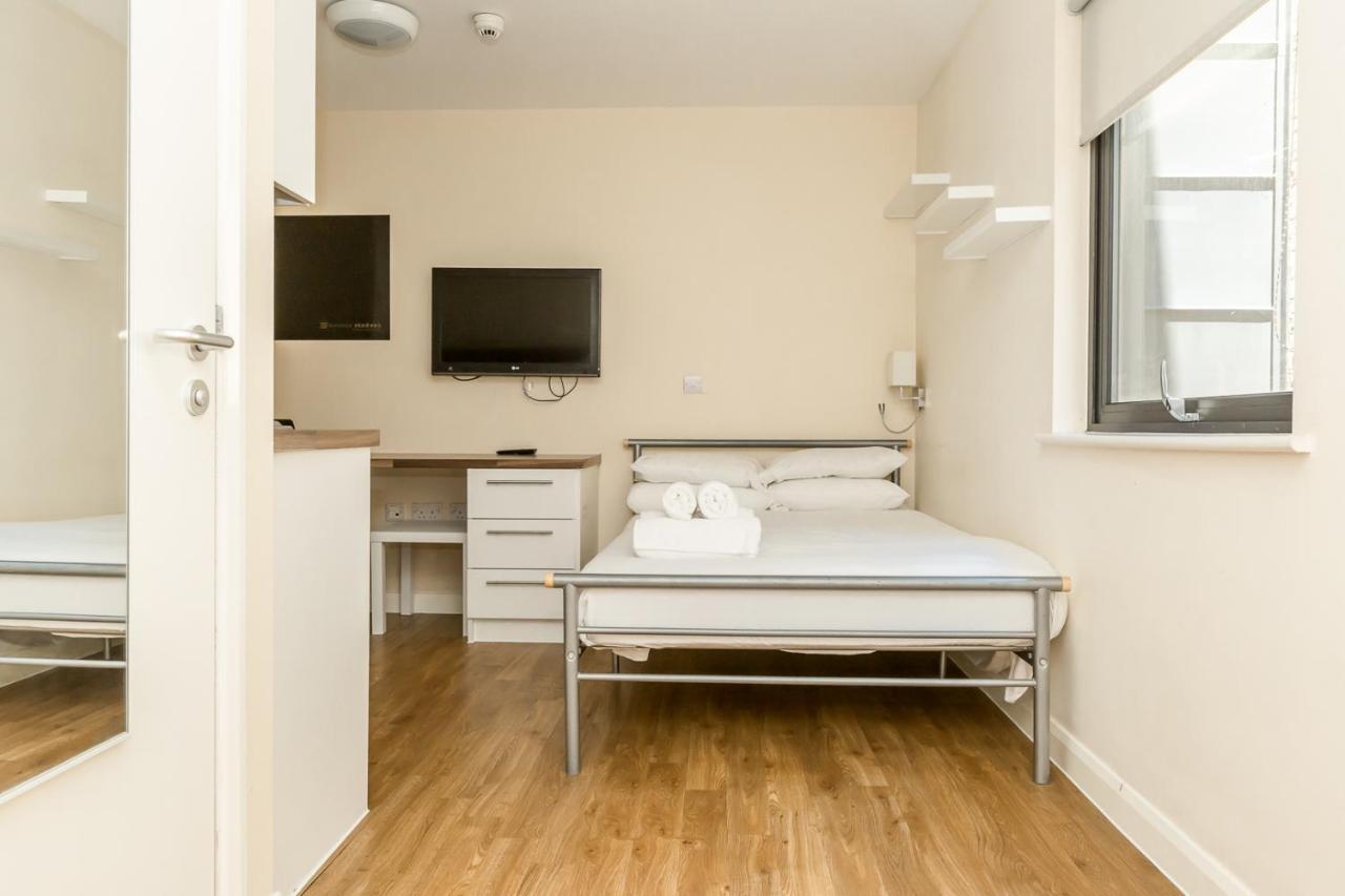 Apartment Zeni Studio, In Vauxhall London