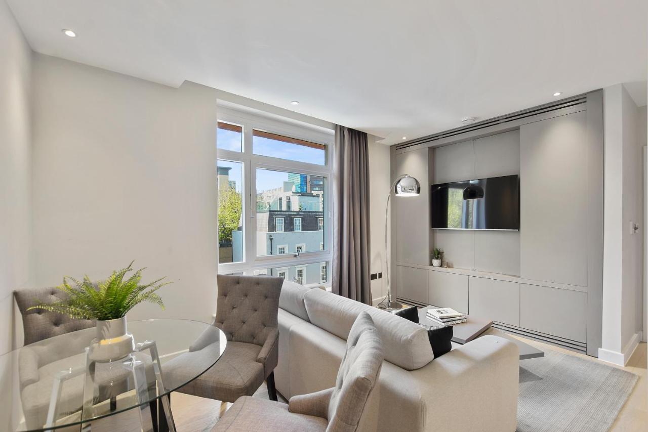 Vauxhall Bridge Road By Aeria Apartment London