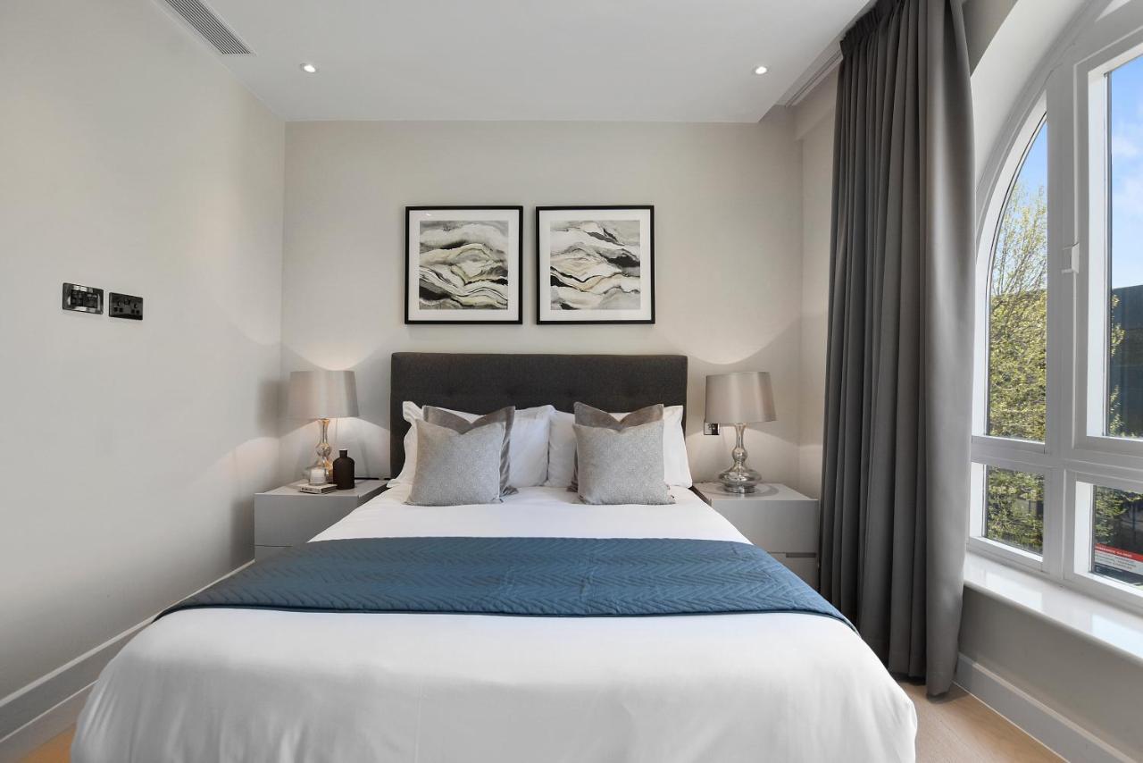Apartment Vauxhall Bridge Road By Aeria London