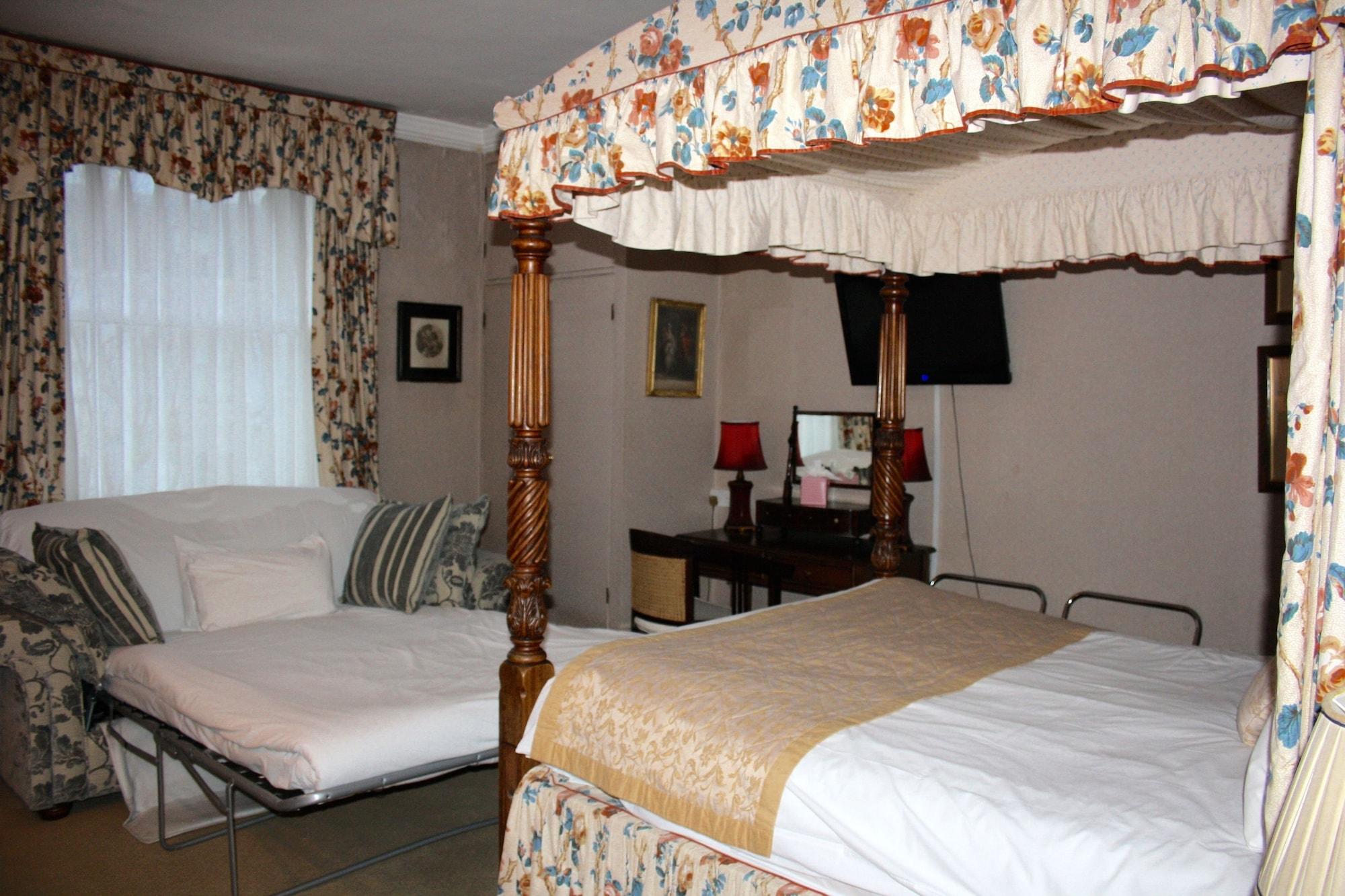 Hotel The Abbey Notting Hill