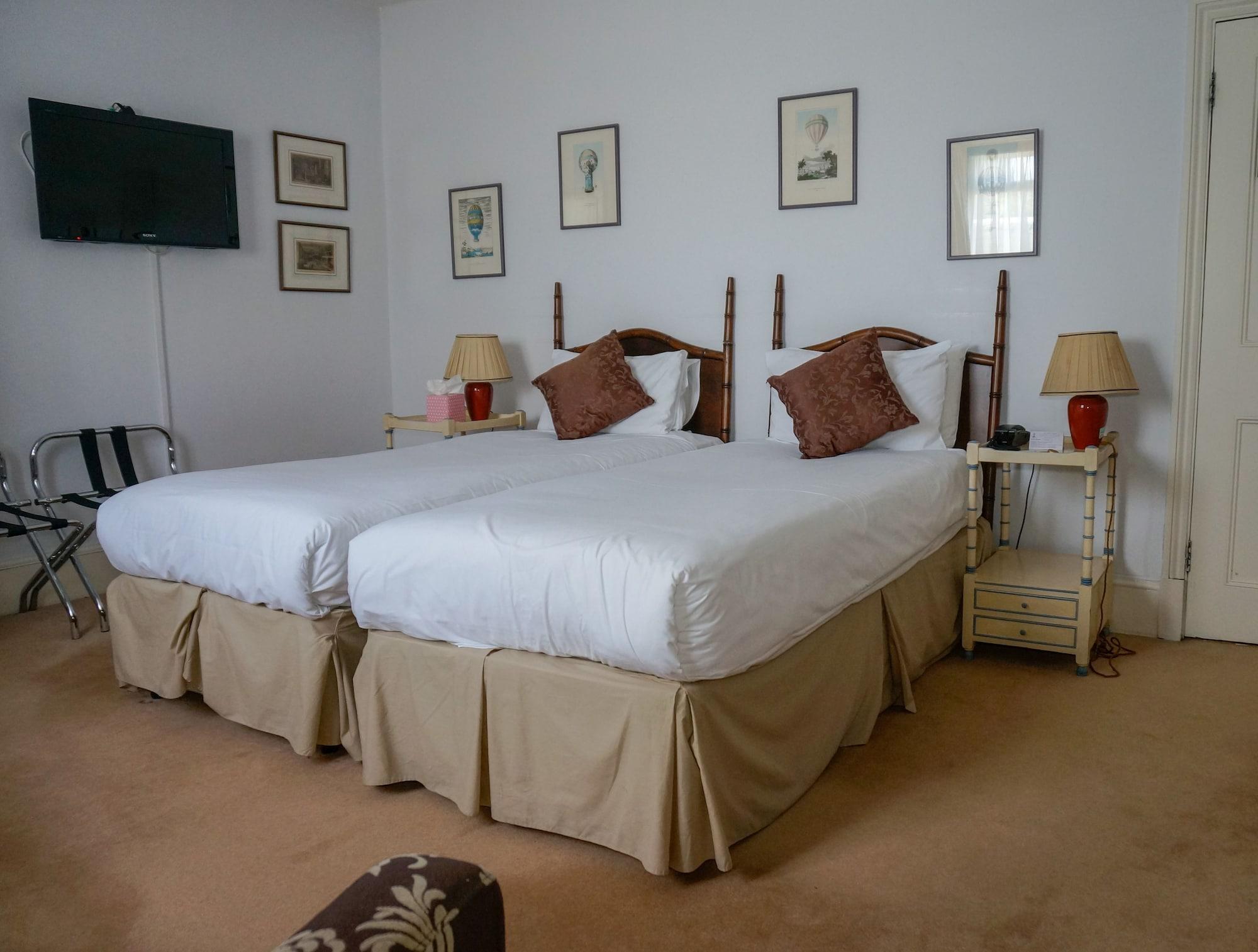 The Abbey Notting Hill Hotel