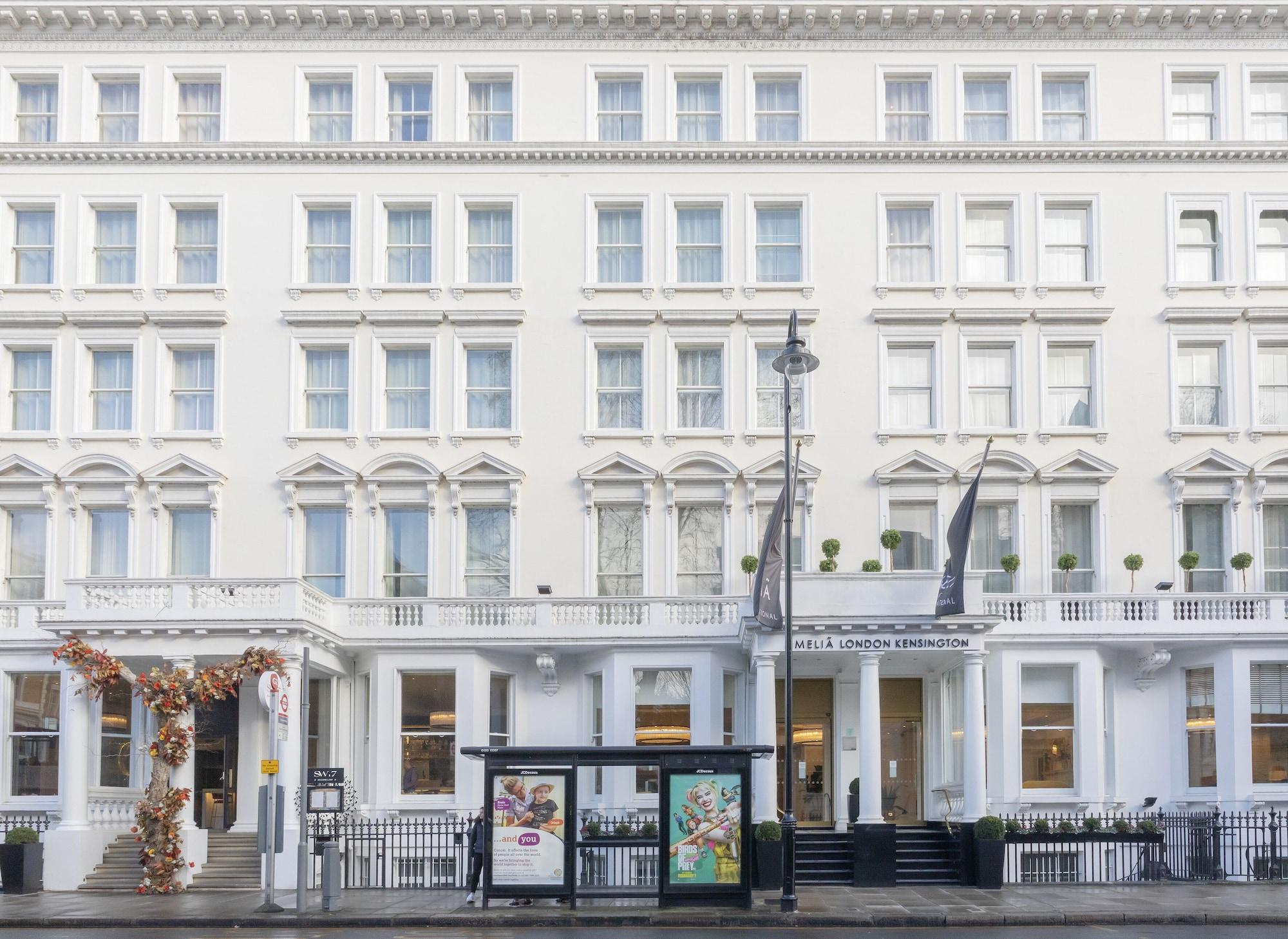 Meliá Kensington Member Of Meliá Collection Hotel Londres