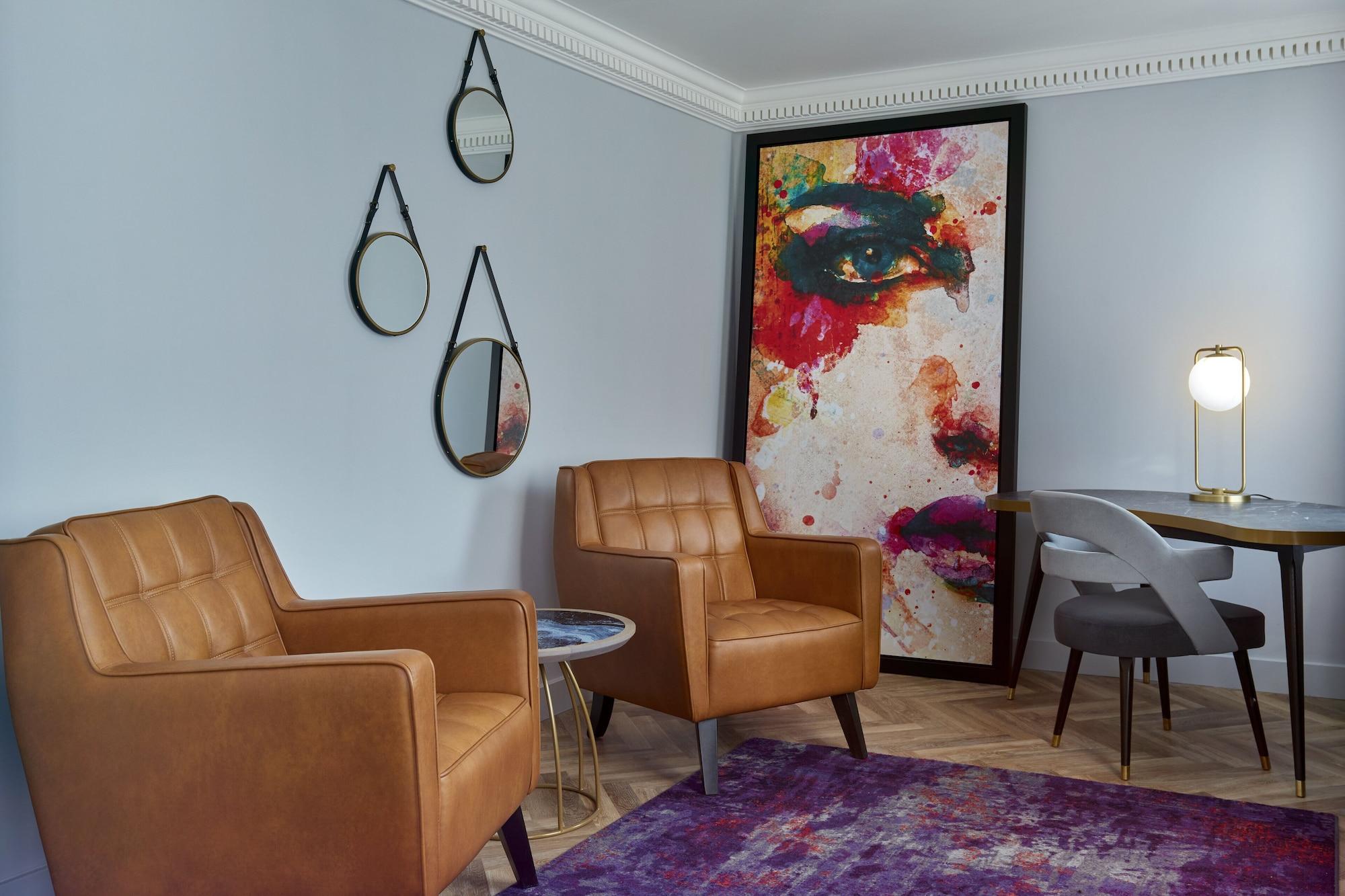 Nyx Holborn By Leonardo 5* London