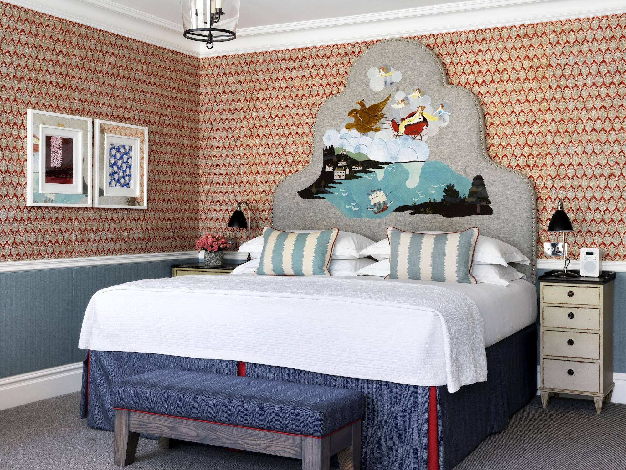 The Soho Hotel, Firmdale 5* Londen