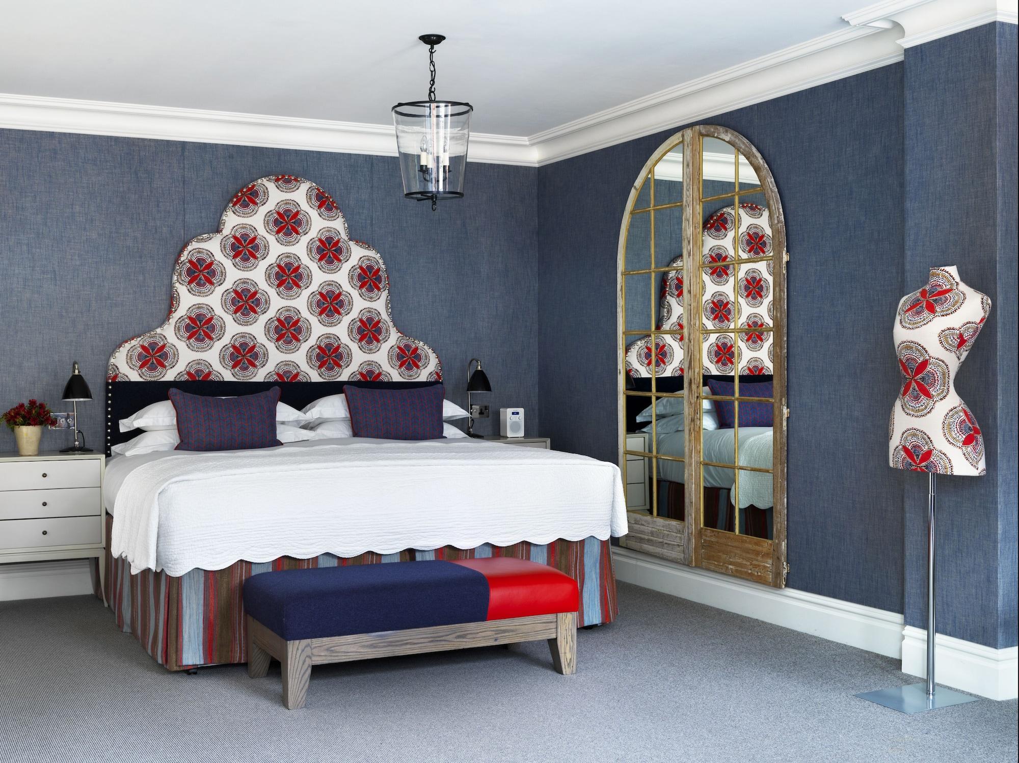 Hotel The Soho Hotel, Firmdale Londen