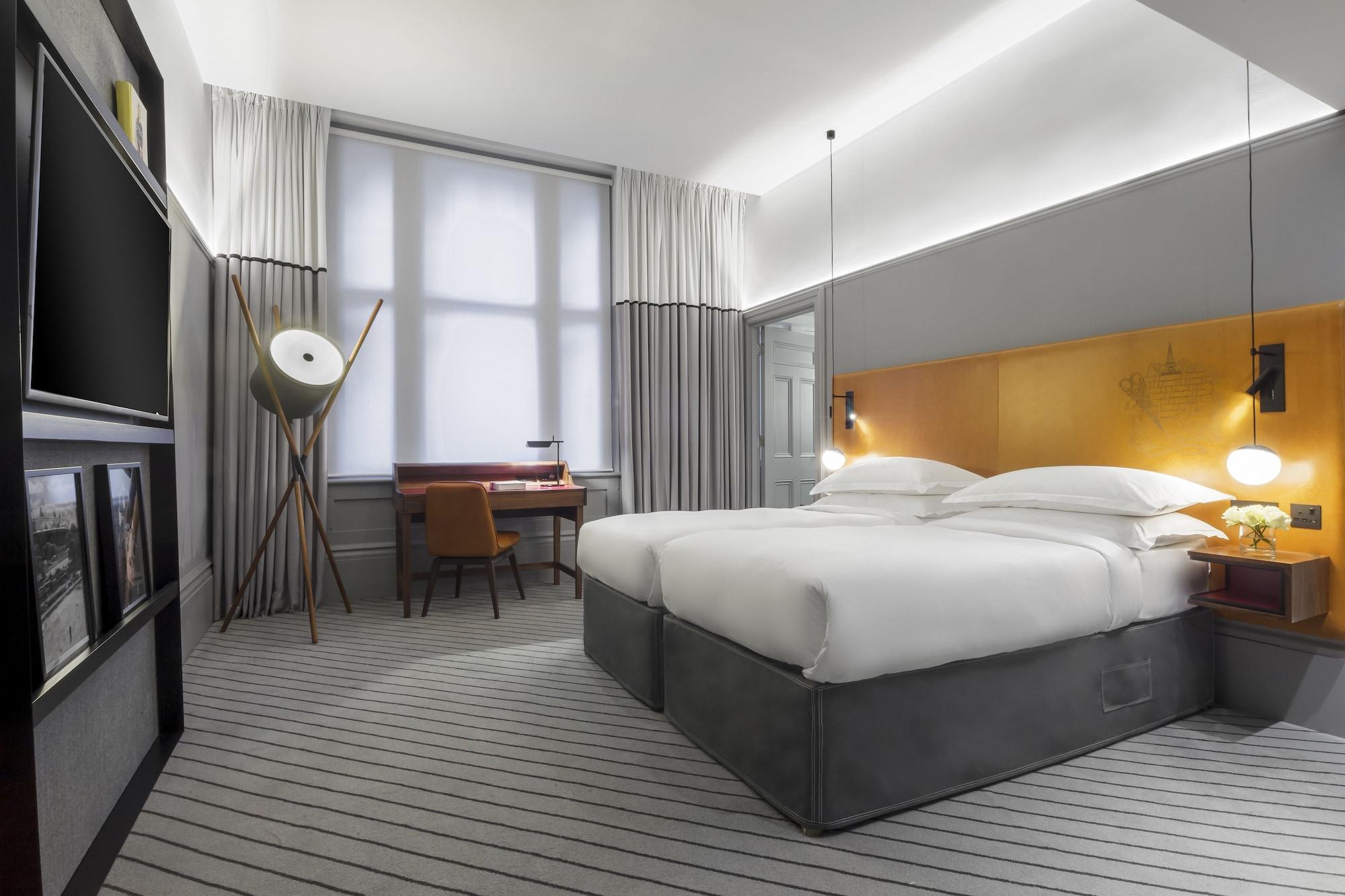 Andaz Liverpool Street, By Hyatt 5* Londres
