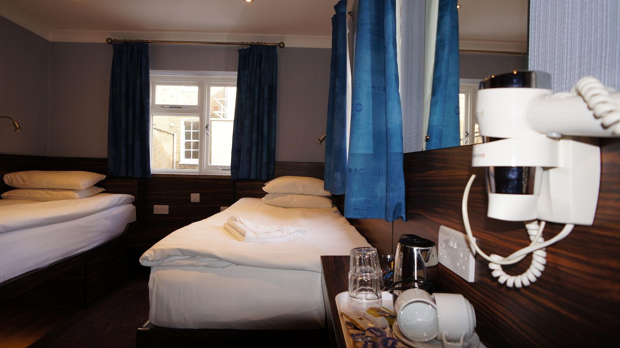 Crestfield Hotel Londres