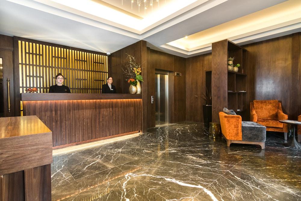 Hotel Montcalm Chilworth Townhouse, Paddington Londen
