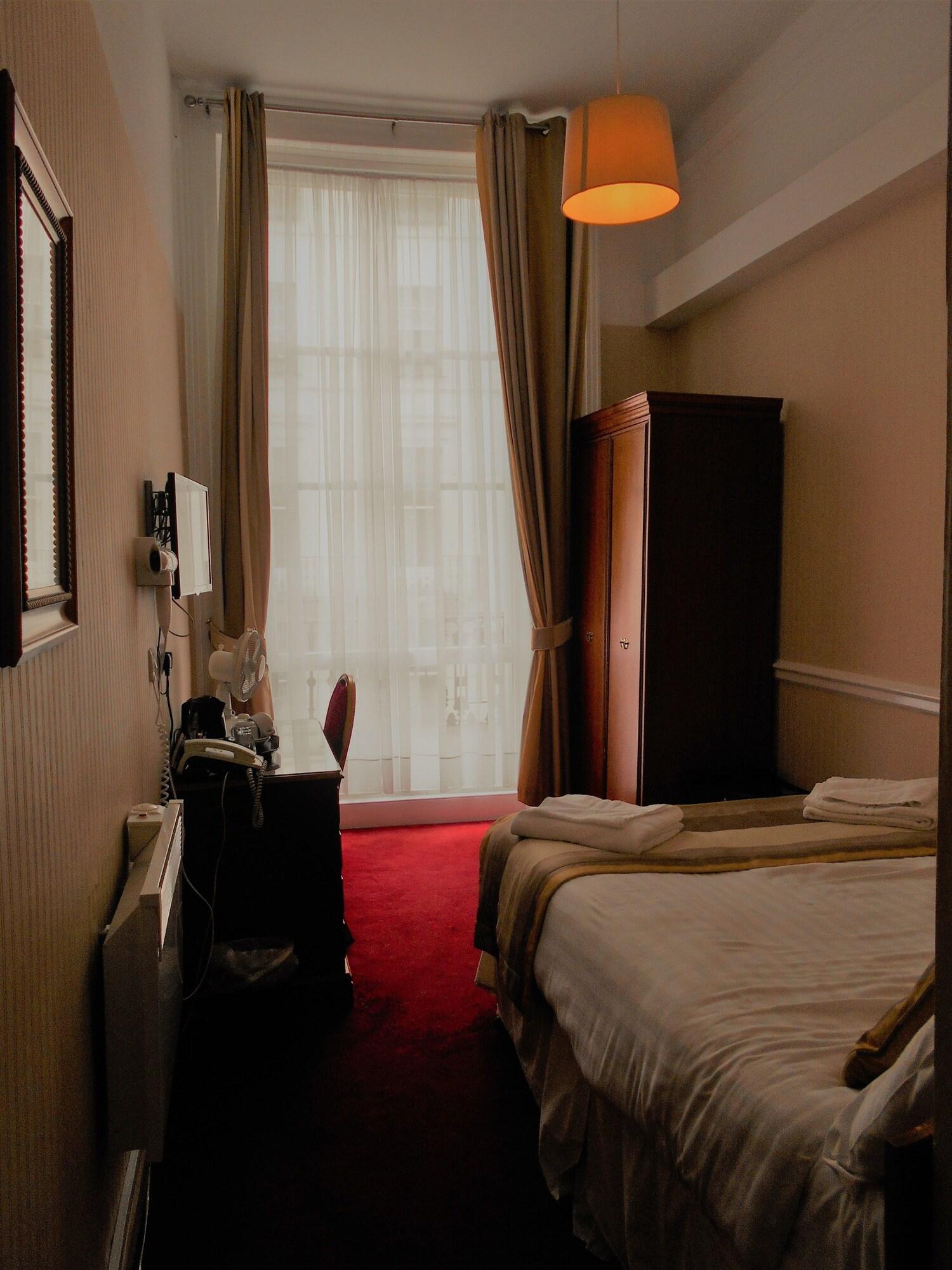 Parkwood Hotel Londen