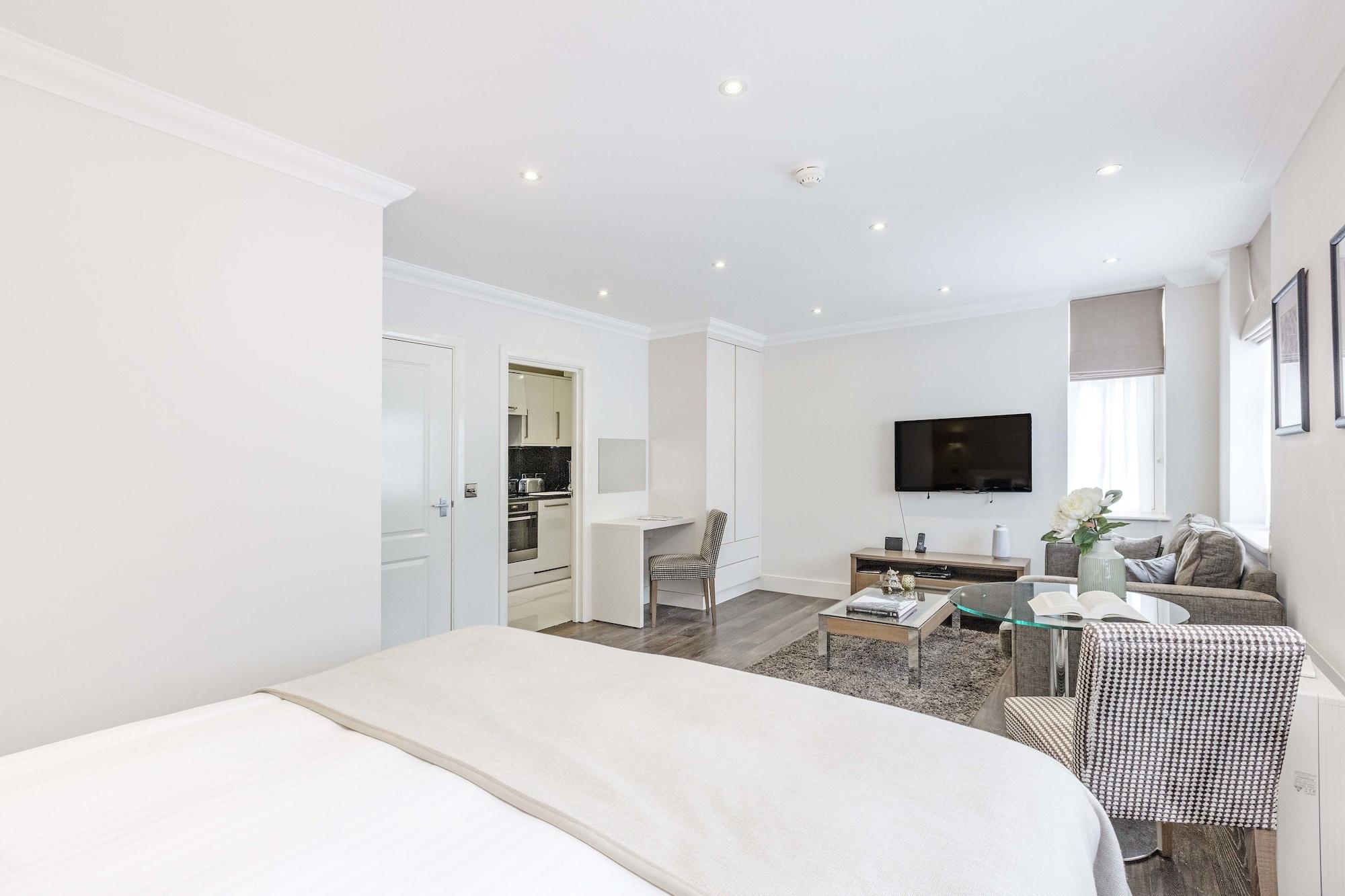 Ashburn Court Aparthotel Londen
