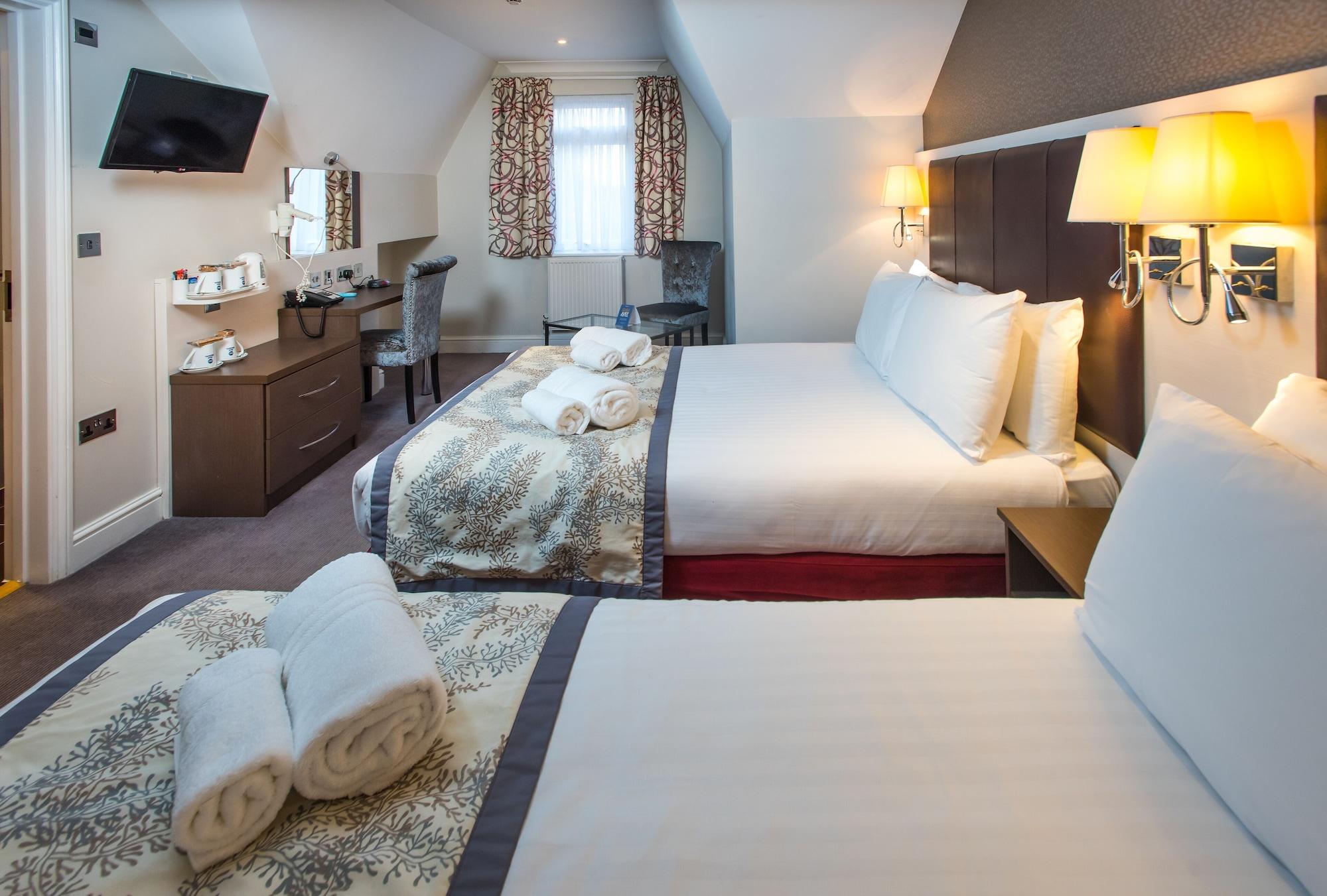 Western Chiswick Palace & 3* London